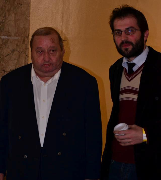 Alin LEȘ și Traian TANDIN