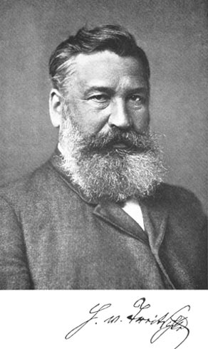 H. von Treitschke - 1834