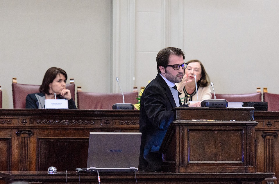 A. Les - Academia Romana 2014, lansare volum „Criminologie si psihologie criminologica” - 0