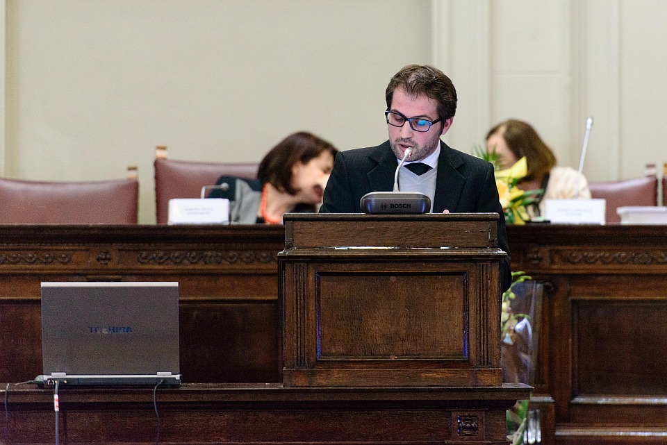 A. Les - Academia Romana 2014, lansare volum „Criminologie si psihologie criminologica” - 18