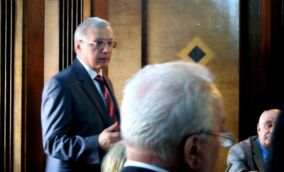 Alin Les - Societatea Romana de Criminologie si Criminalistica, Bucuresti - sept. 2015